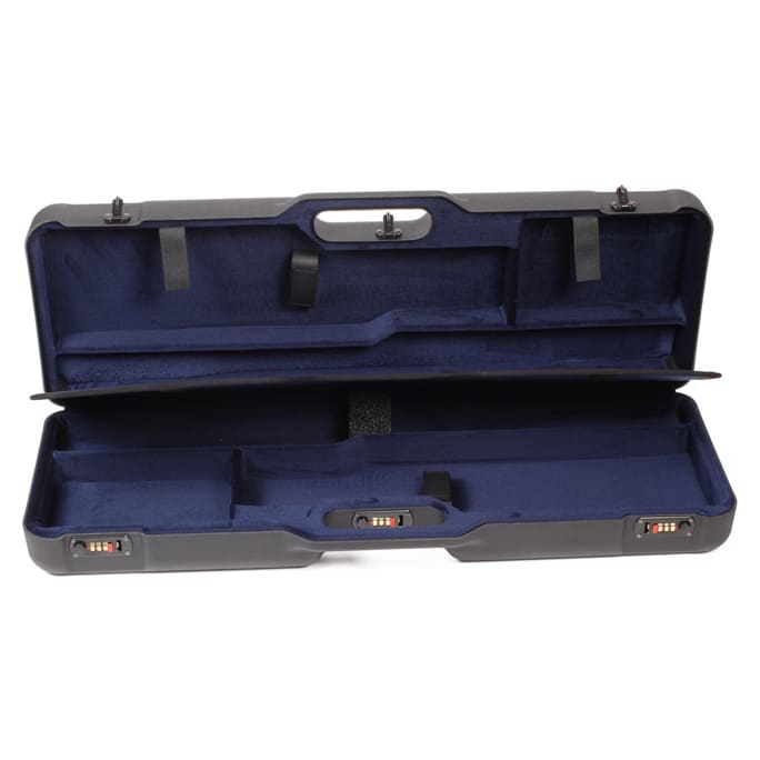 Negrini Two Gun 30.5" Case Black/Red 1670L/4768