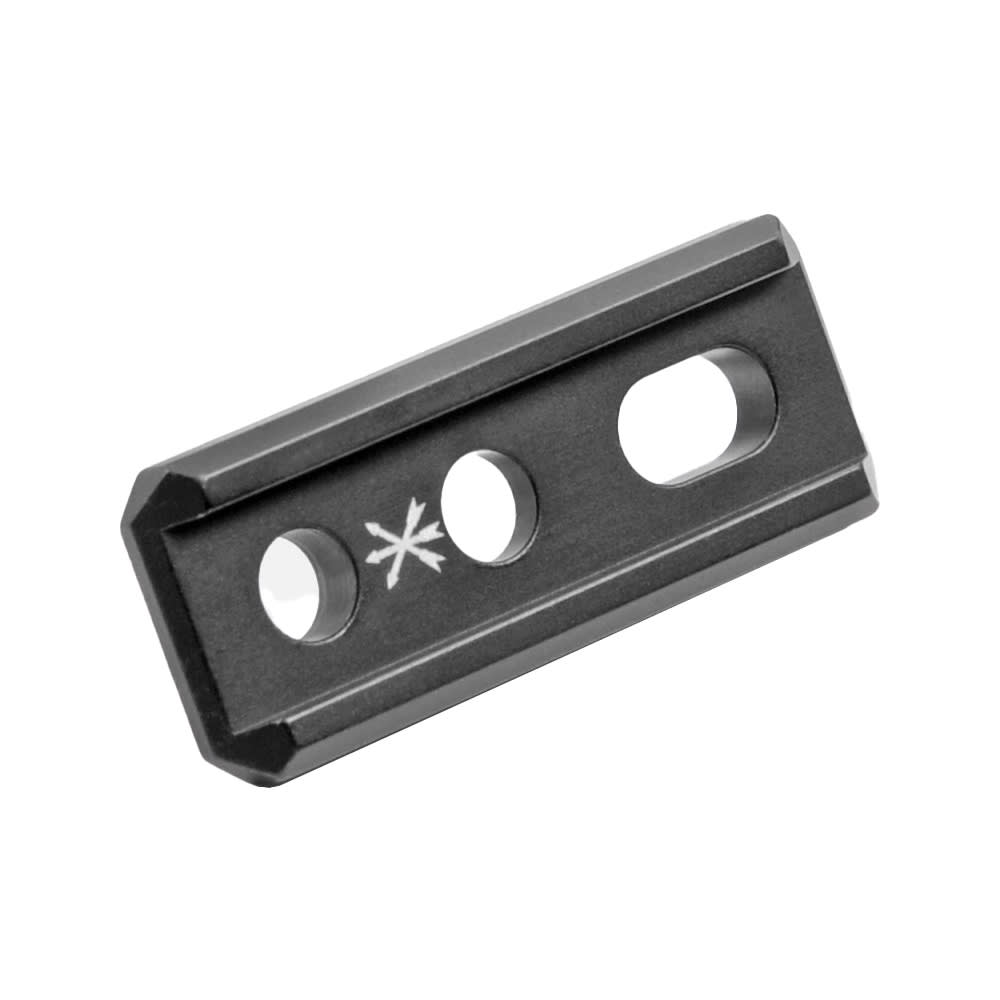 Unity Tactical FUSION M-LOK Underside Adapter Mount for Surefire Scout Footprint FUS-MFA