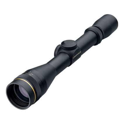 Leupold VX-2 3-9x33 EFR Rimfire Fine Duplex Scope 110827