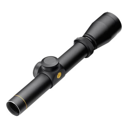 Leupold VX-1 Shotgun/Muzzleloader 1-4x20mm Heavy Duplex 113860