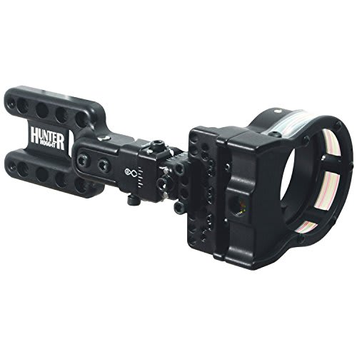 Spot Hogg Hunter MRT 5-Pin LH .019 Wrapped Bow Sight HH5LH19MRT