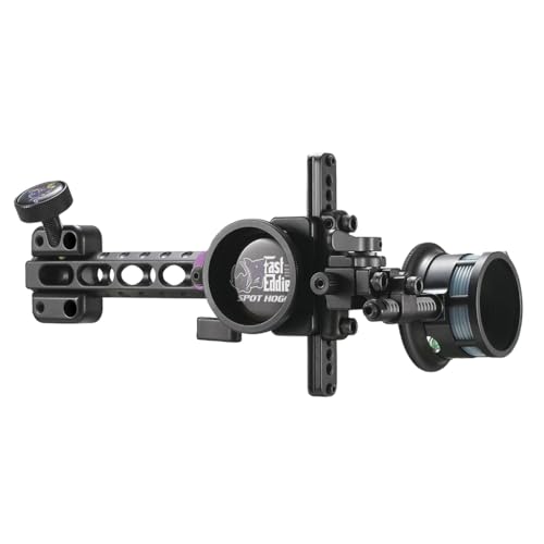 Spot Hogg Fast Eddie XL Single-Pin LH .029 Bow Sight FEXL1DPLH29