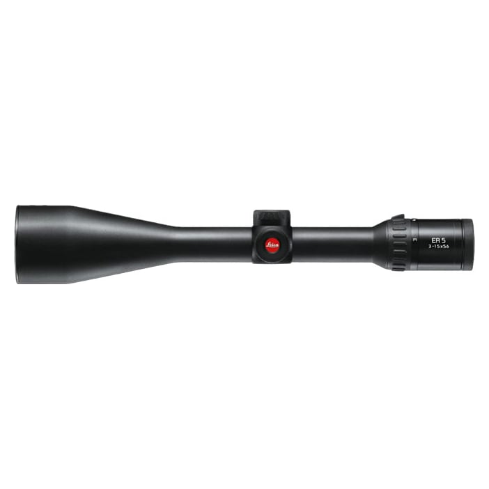 Leica ER 5 3-15x56 scope Mag Ballistic reticle 51075