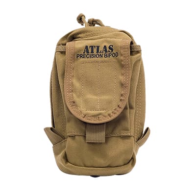 B&T Atlas Bipod Pouch for V8, PSR, or COB Models BT30