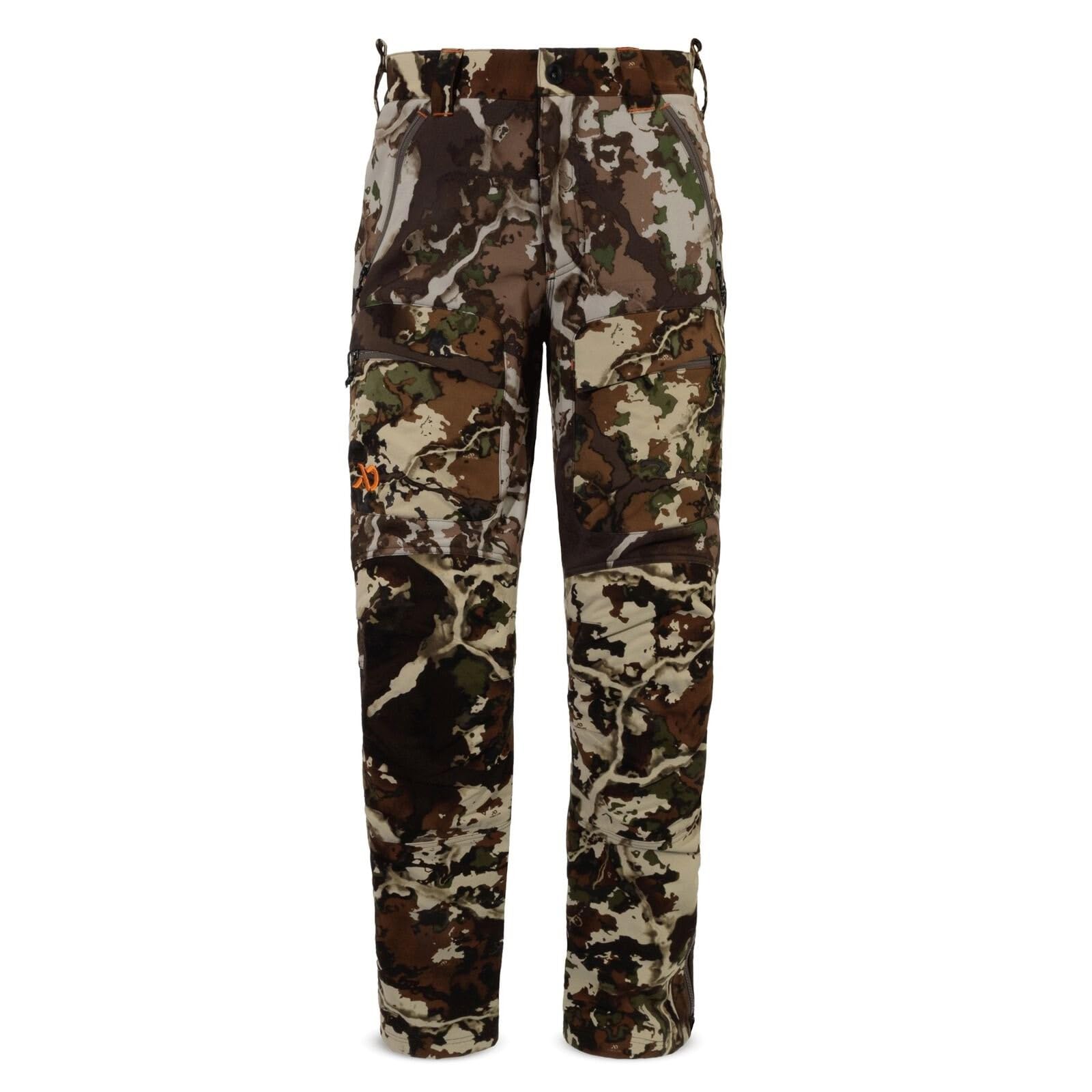 First Lite Men's Catalyst Foundry Soft Shell Pant Fusion 44x33 MBCTFFU4433