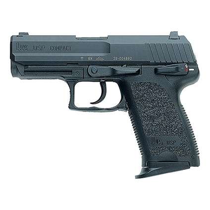HK USP Compact LEM (Pilot Gun) 40 S&W with 12 round magazine MPN M704037PIL