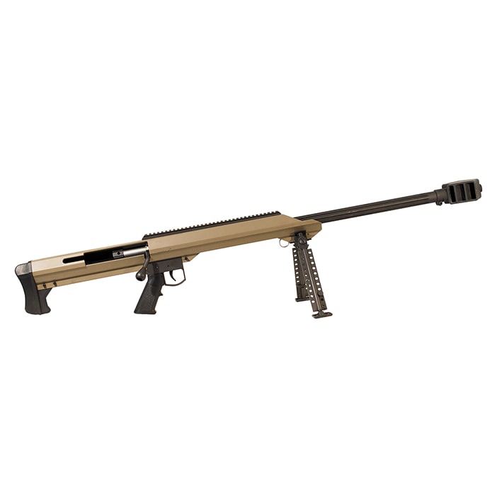 Barrett Model 99 .50 BMG 29" Fluted Tan Rifle SF0036