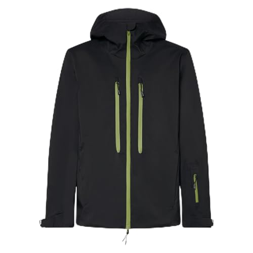 Oakley TC Outpost RC Shell Jacket Blackout FOA406118-02E