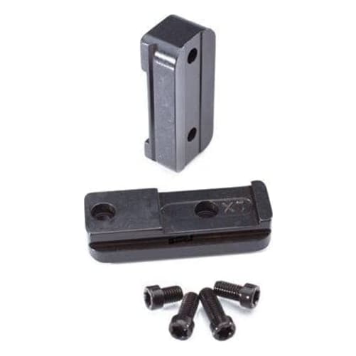 Talley Steel Base for Howa 1500, Mini, Weatherby Vanguard (Extended Front) 25X734