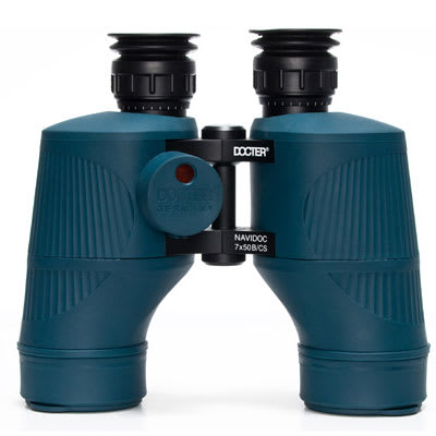 Docter Optic Navidoc 7x50 Binocular with Compass