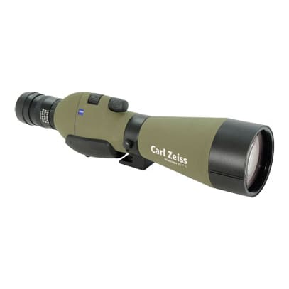 Zeiss DiaScope 85 T* FL Straight Spotting Scope w/15x45/20x60-UA764