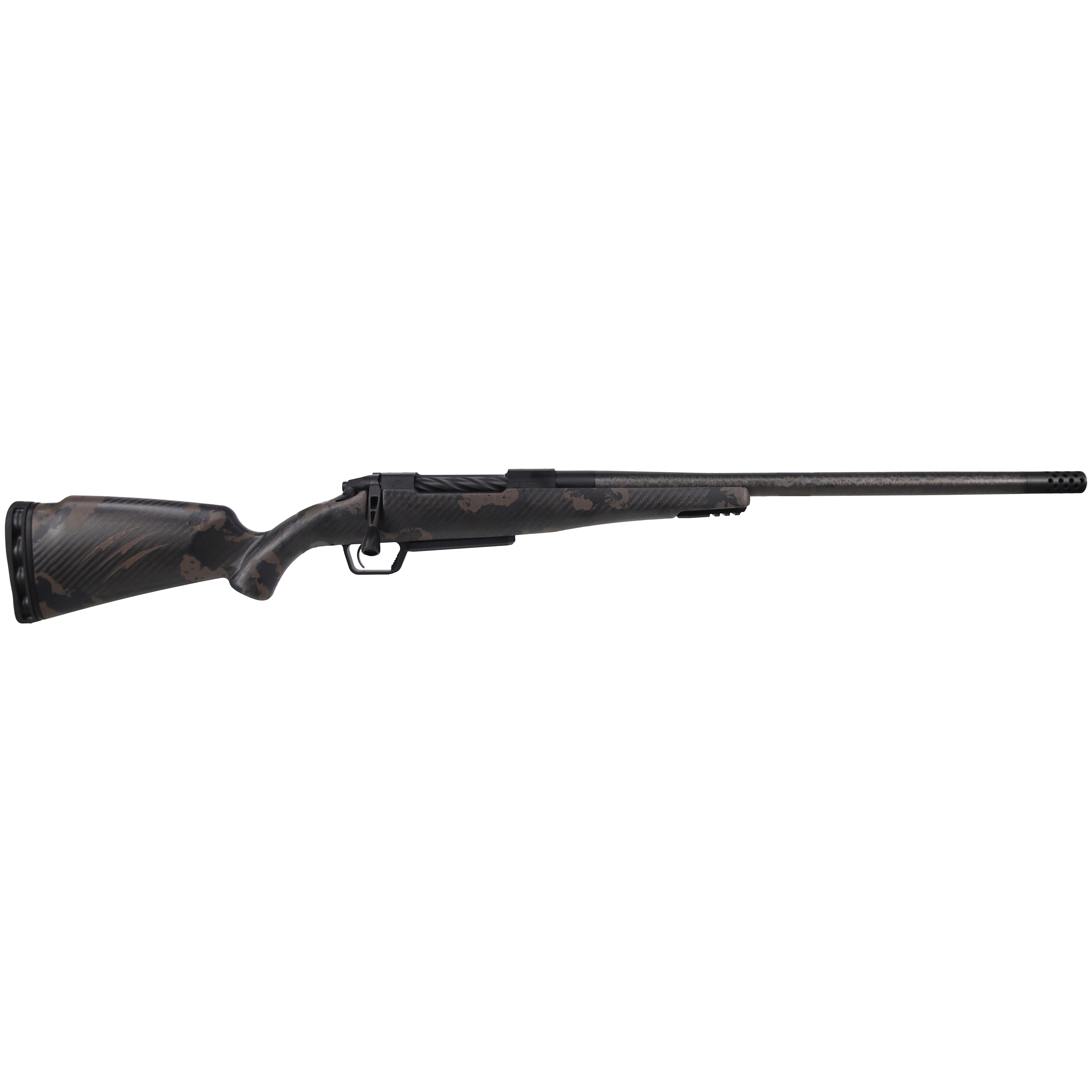 Fierce Firearms Carbon Rogue XP 7 PRC 20" Bbl Black/Trophy Rifle ROGSCX7PRC20BT