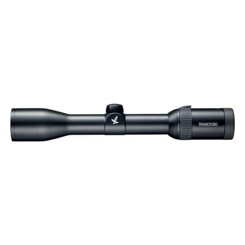 Swarovski Z6 1.7-10x42 BRH Riflescope 59219 Demo B