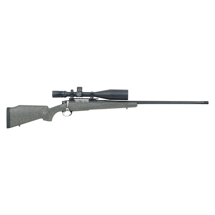 McMIllian EOL 7mm RUM with Nightforce NXS 5.5-22x56 Rifle