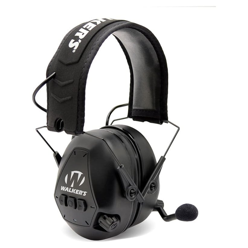 Walker's Bluetooth Passive Ear Muffs GWP-BTPAS
