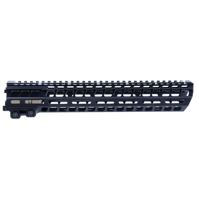 Geissele 12.6" MK20 Dual Tab Black Handguard Assembly 05-2555B