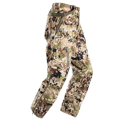 Sitka Stormfront Pant Optifade Subalpine X Large 50068-SA-XL