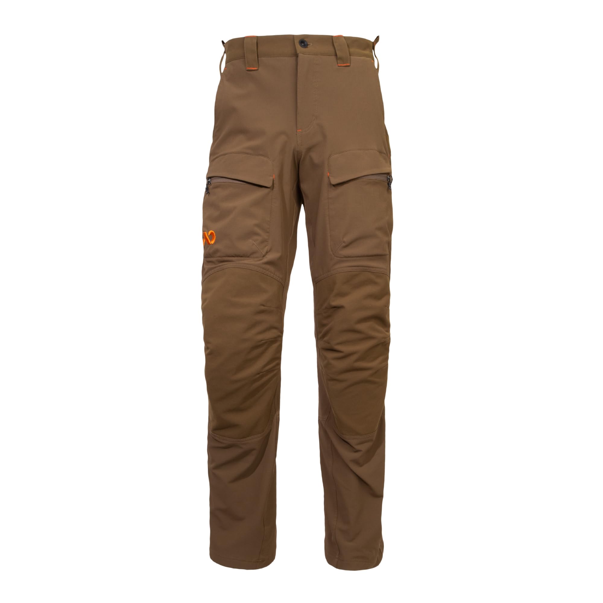 First Lite Men's Corrugate Foundry Pant Dry Earth 44x33 MBCGFDE4433