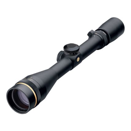 Leupold VX-3 4.5-14x40mm Adj. Obj. CDS Matte Duplex 115239 115239