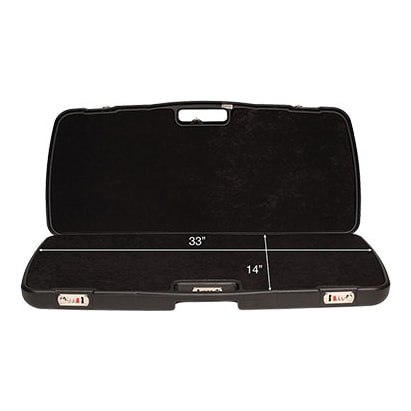 Negrini Discreet Carry Case AR Carbine/8 Handguns Black MOD.9TS/4881