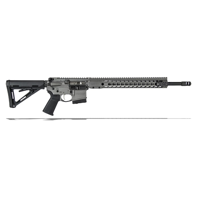 Barrett REC7 Gen II DI 6.8 SPC DMR 18" Grey Rifle 15415
