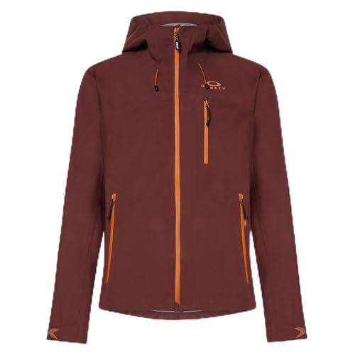 Oakley Elements Ultra Shell Jacket 2.0 Grenache FOA406095-9B2