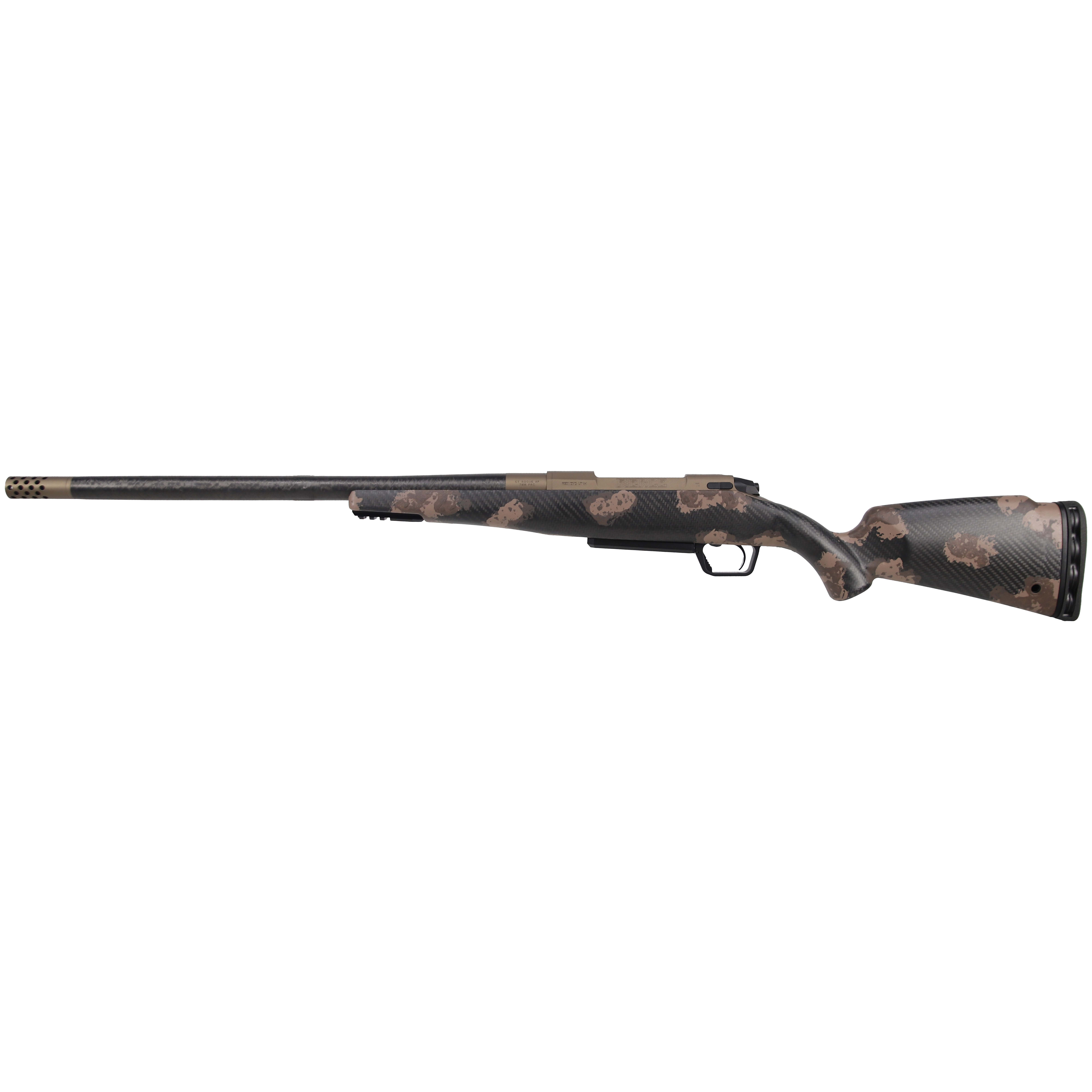 Fierce Firearms CT Rogue XP 7 PRC 20" Bbl Smoked Bronze/Sonora Rifle ROGTCX7PRC20BRS