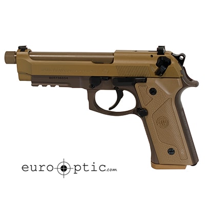 Beretta M9A3 9mm w/ 3 10rd Mags JS92M9A3