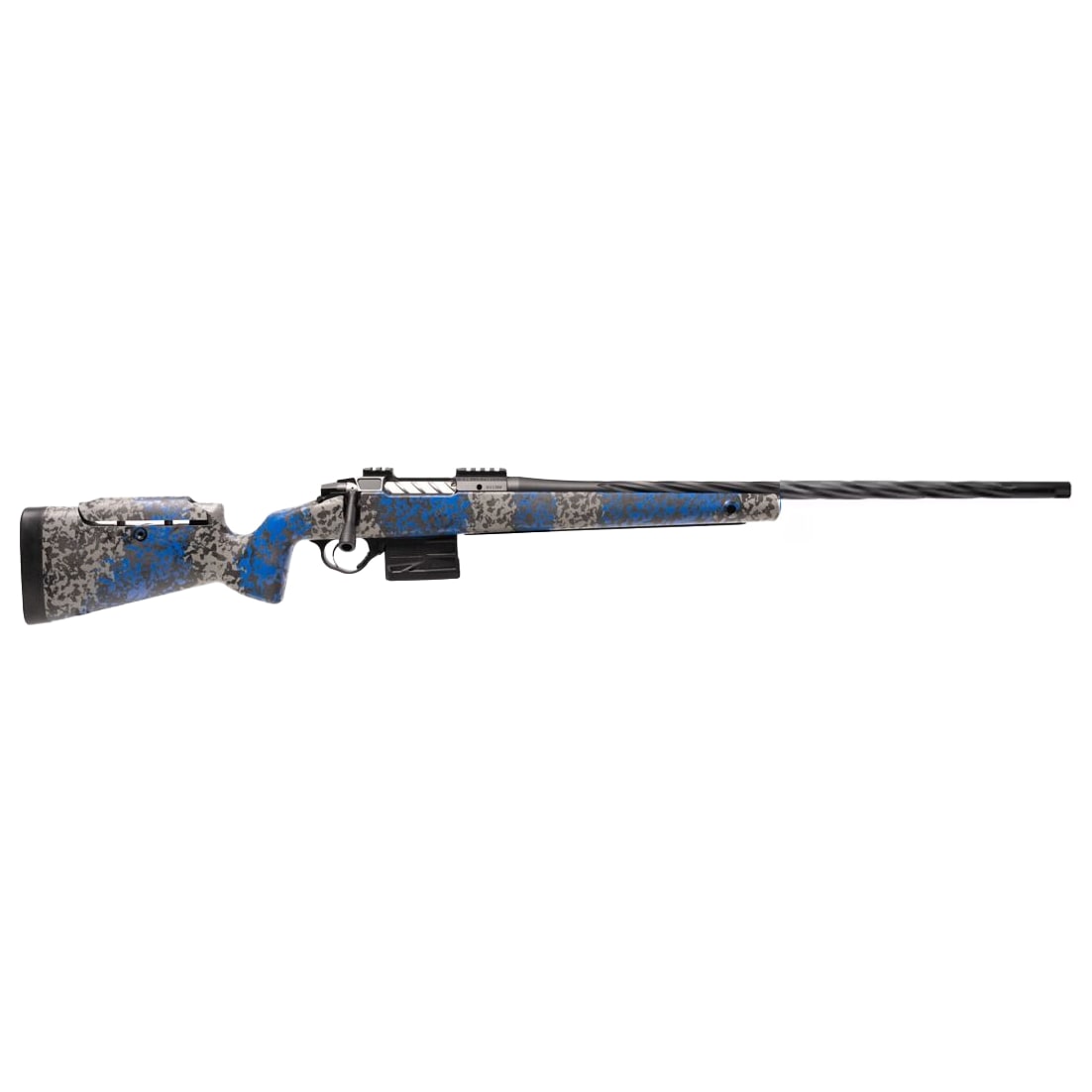 Seekins Precision HAVAK Pro Hunter PH3 6.5 Creedmoor 24" Bbl Glacier Shadow Rifle 0011710323-F