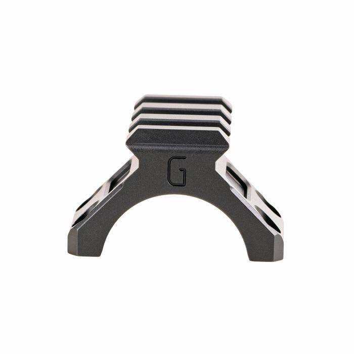 Geissele Super Precision 30mm Top Picatinny Black Scope Cap Mount 05-3363B