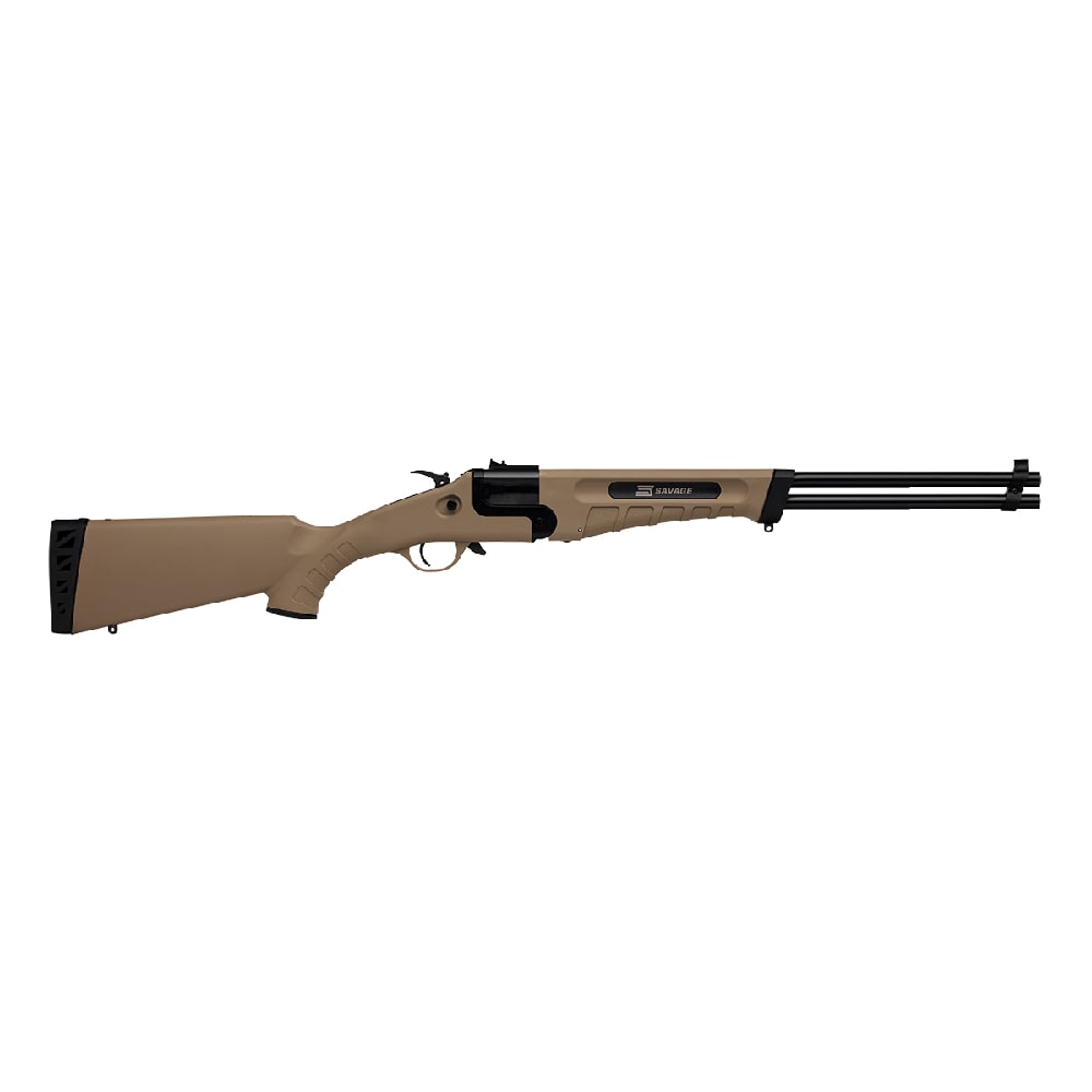 Savage Arms 42 Takedown .22 WMR FDE Rifle 23003