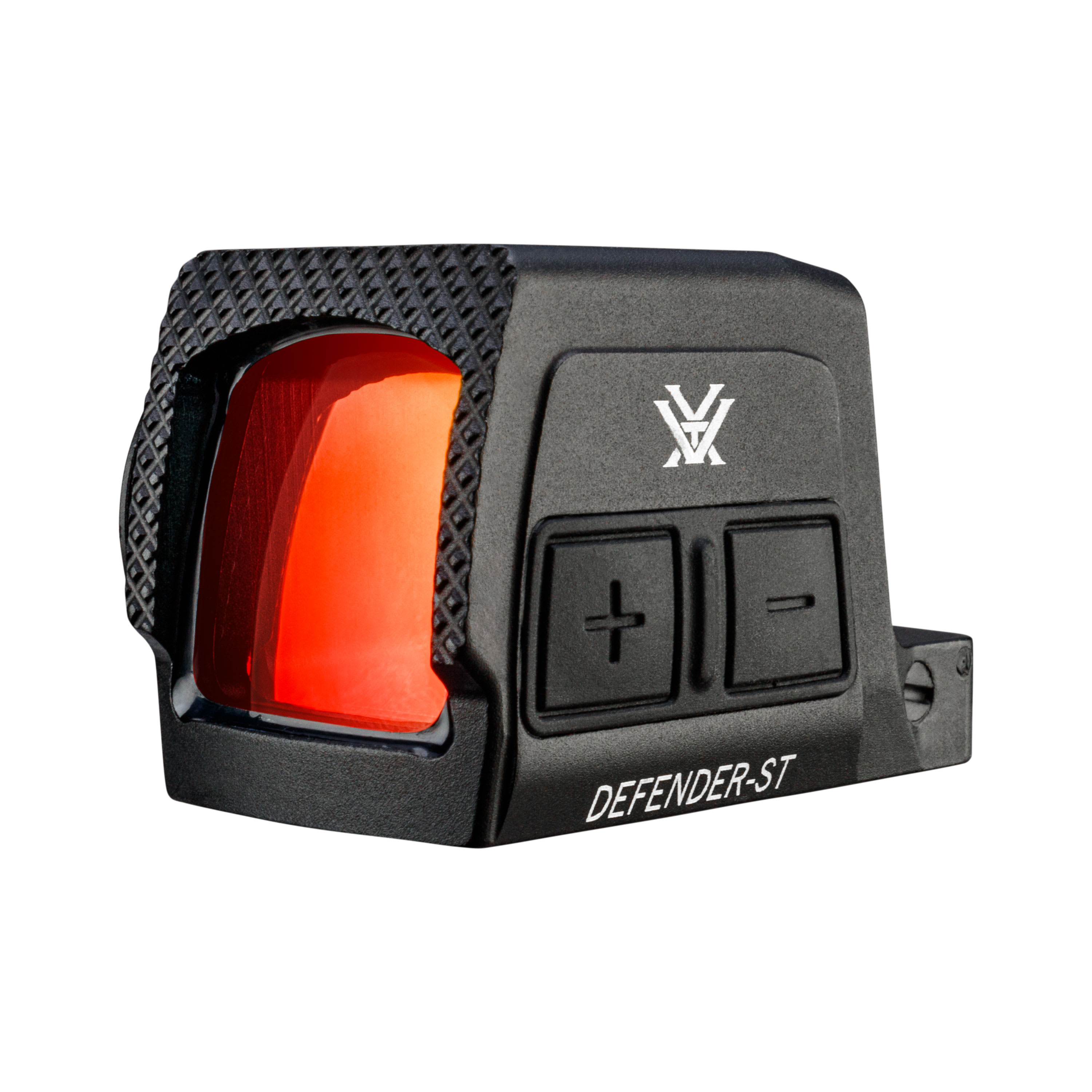 USED Vortex Defender-ST Enclosed Solar Micro Red Dot 3 MOA Dot DFST-MRD3-E - Light Blemishes USED9032