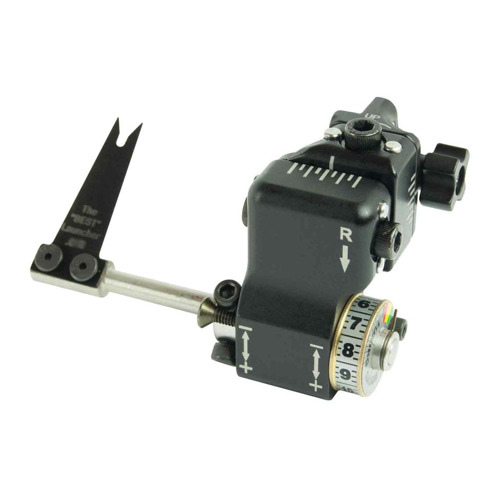 Spot Hogg Swap Infiniti Short Bar RH 1-Body Arrow Rest SWINFSBRH1