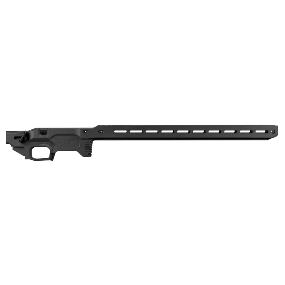 MDT ACC Elite Tikka T3x SA RH BLK Chassis Base 106827-BLK