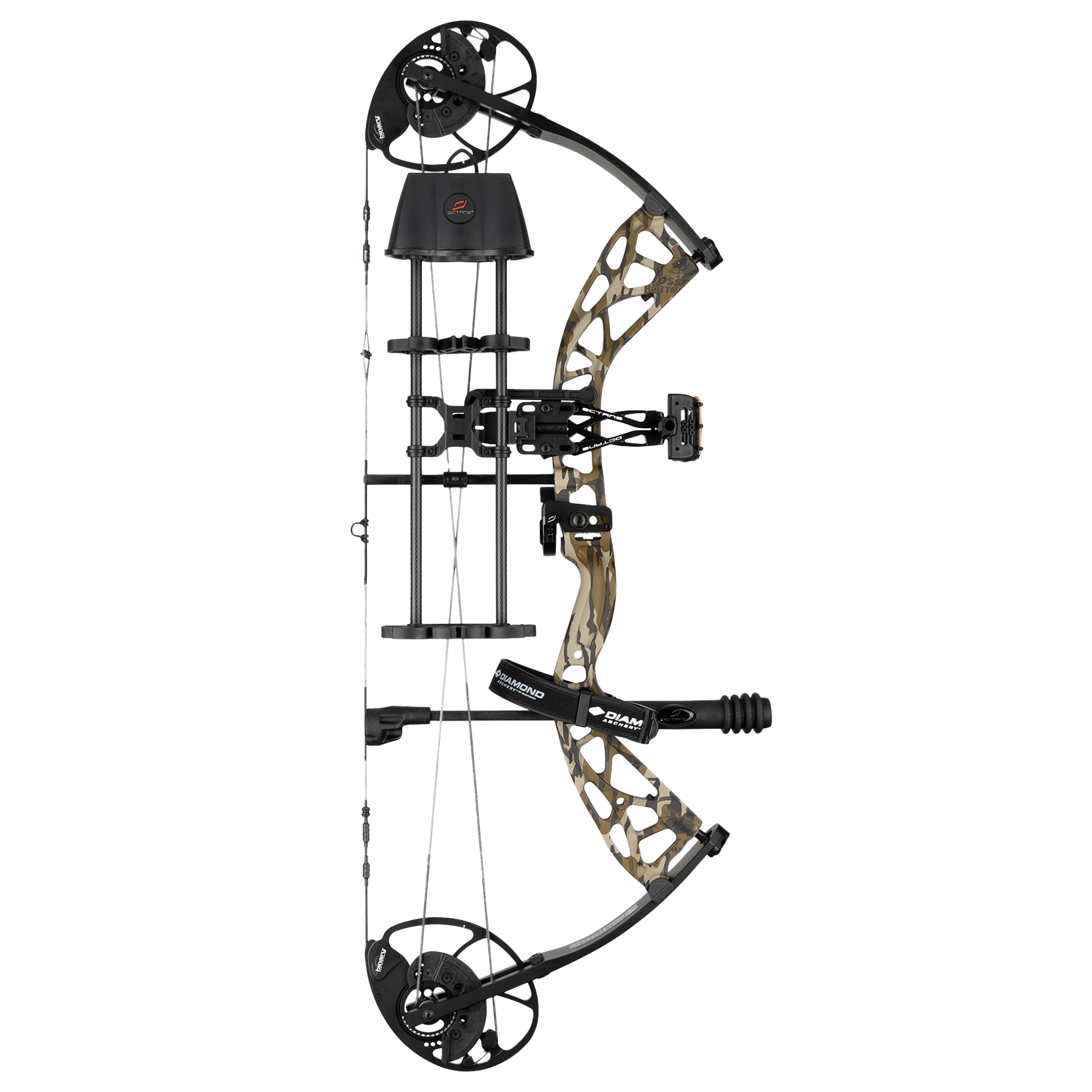 Diamond ProMax RH 20-70# MO Bottomland w/Pkg A14723