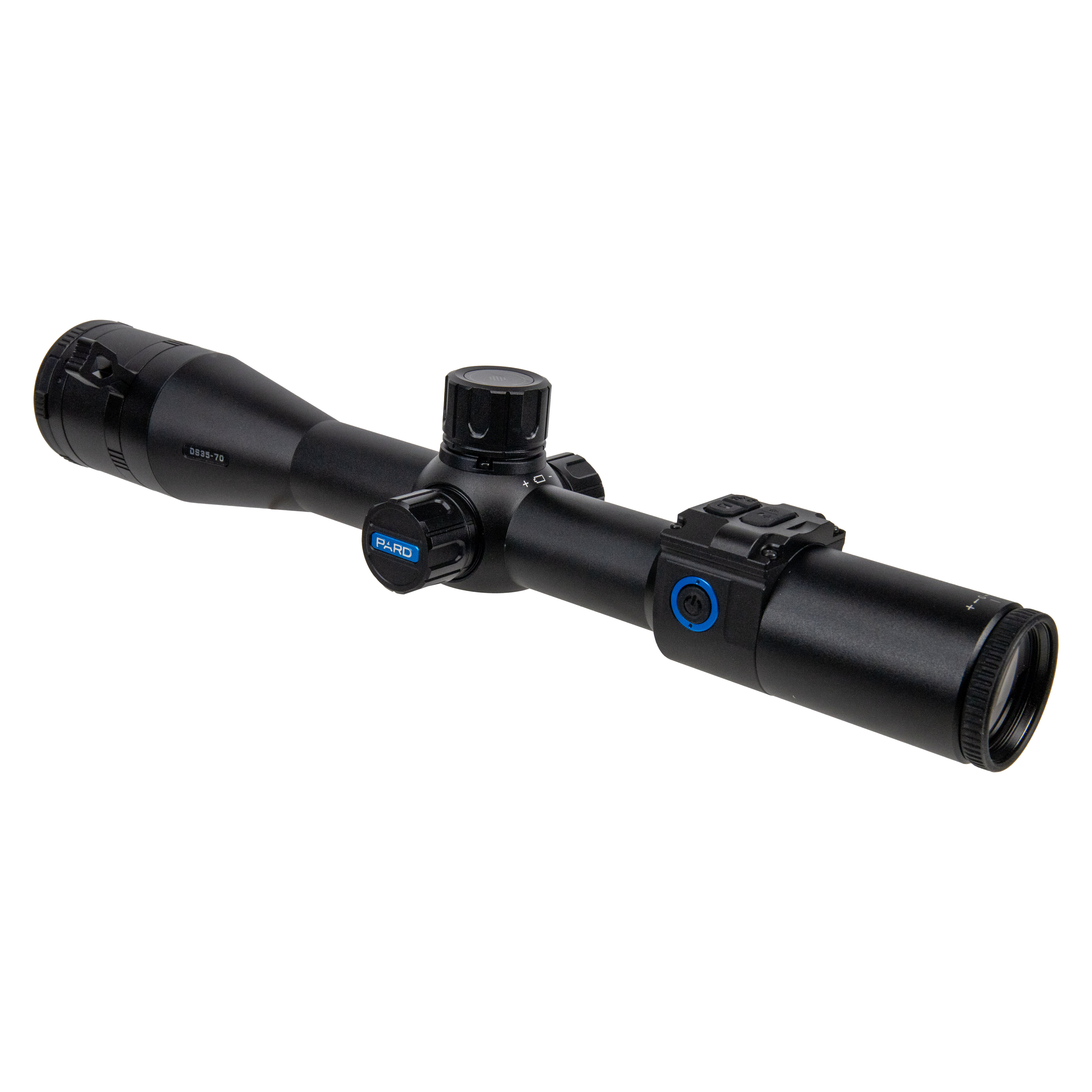PARD DS35 TL3 850 Night Vision Scope with 4 to 16x Magnification and Infrared Illuminator