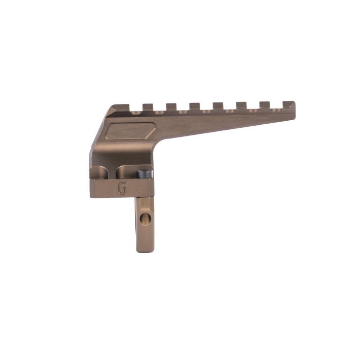 Geissele Super Precision 35mm DDC Scope Cap Diving Board 05-3274S