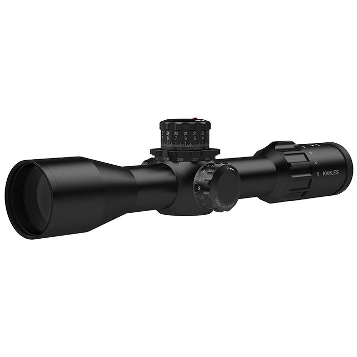 Kahles K328i 3.5-28x50mm CCW SKMR4+ Condition A Demo Riflescope w/Left Windage 10698