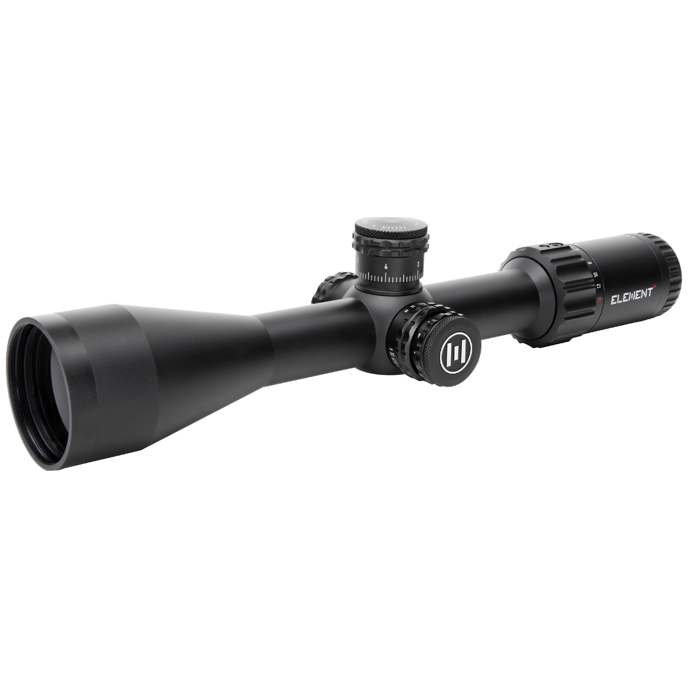 USED Element Optics Helix HDLR 2-16x50 SFP APR-1C MOA Scope 50054 - Light Wear USED9501