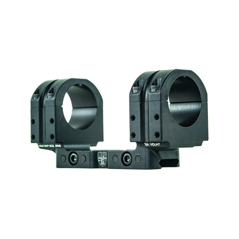MasterPiece Arms 35mm 1.500" 0 MOA One-Piece Scope Mount w/Absolute Return to Zero BAMOUNT-35-1500