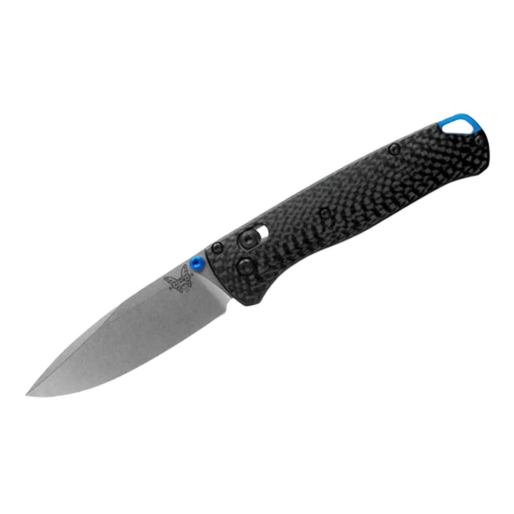 Benchmade Bugout AXIS Drop-Point Carbon Fiber Knife 535-3
