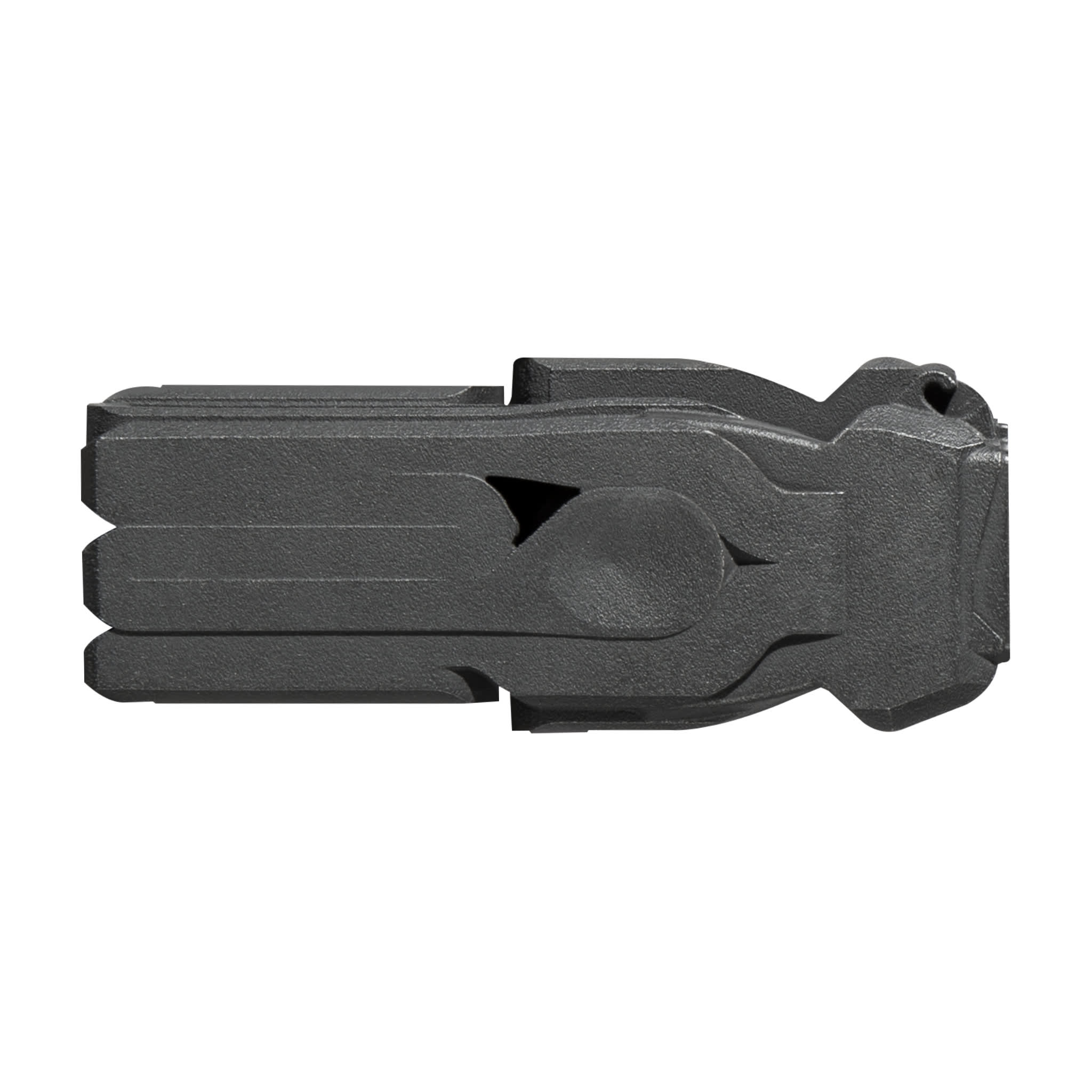Strategic Sciences MFMD-6MM-2.1-MD Black MD Suppressor w/SD Short Extension MFMD-6MM-2.1-MD-5/8X24-BK