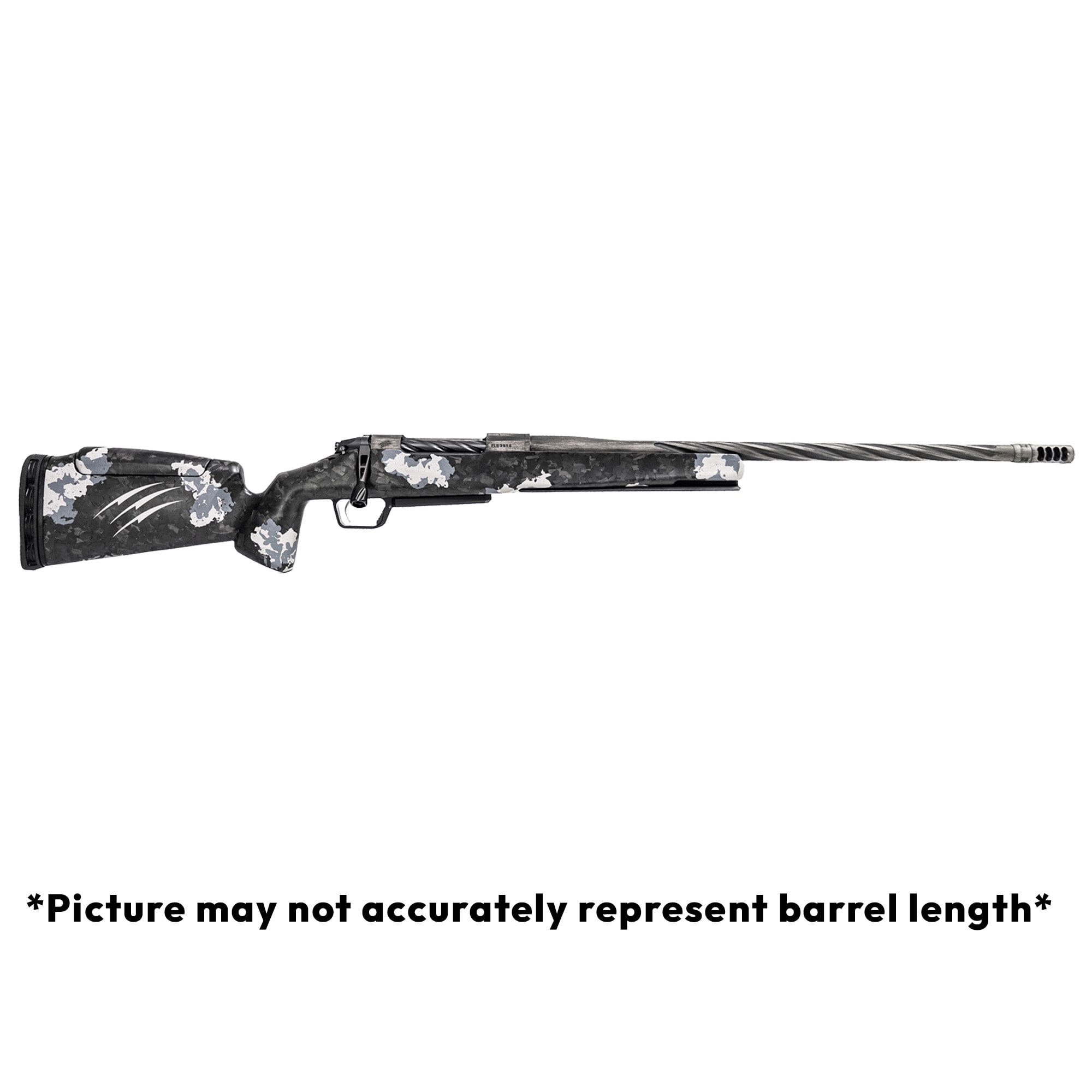 Fierce Firearms NRL Twisted Rival XP 2.0 7 PRC 24" Bbl Matrix Rifle RIVSSN7PRC24