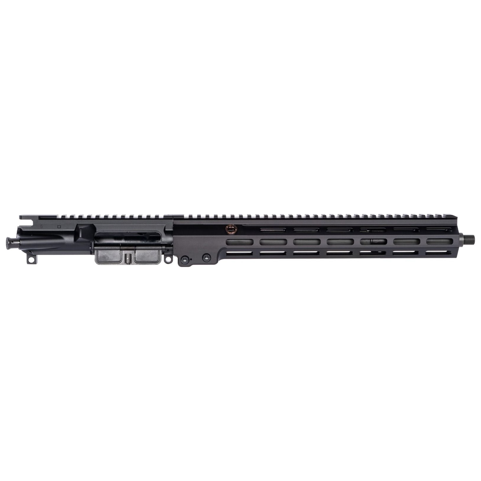 Geissele Super Duty 5.56mm 14.5" Heavy Bbl (.750 Journal) Black Stripped Upper Receiver (No Charging Handle, Muzzle Device, or BCG) 08-661B