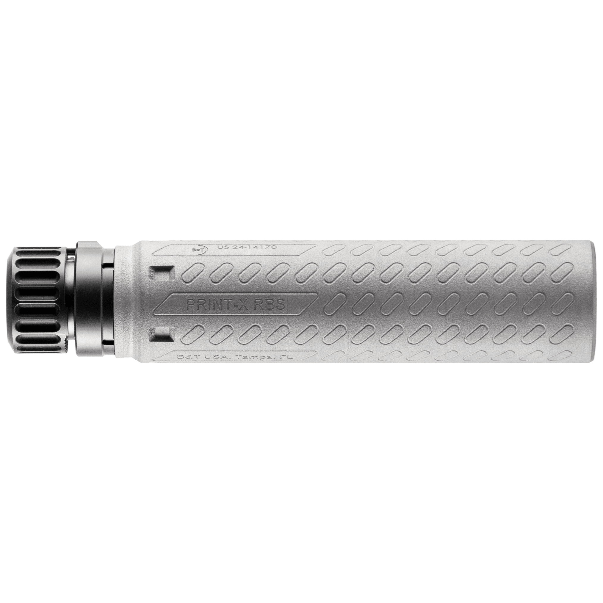 B&T Titanium 762 RBS Suppressor w/SF Adapter SD-762RBSTi