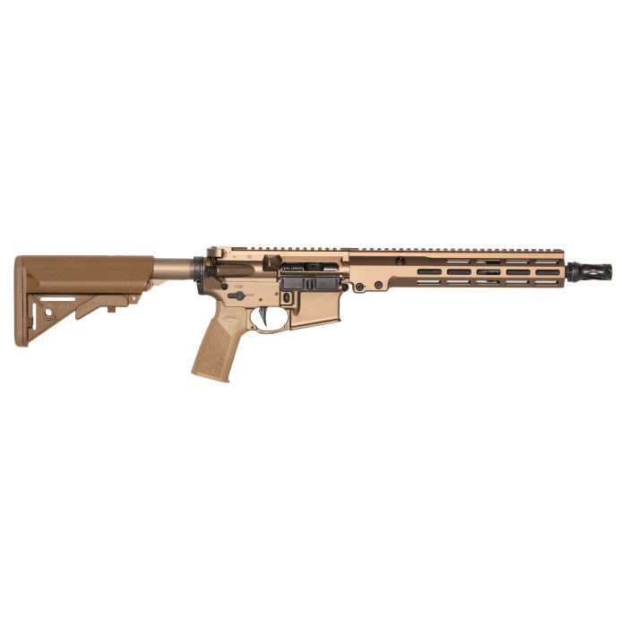 Geissele Super Duty MOD1 5.56mm 12.5" Bbl DDC SBR (NFA) 08-541S