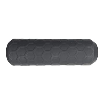 Vanward Ultra Light Titanium Suppressor .264 (6.5mm) Black ULB264