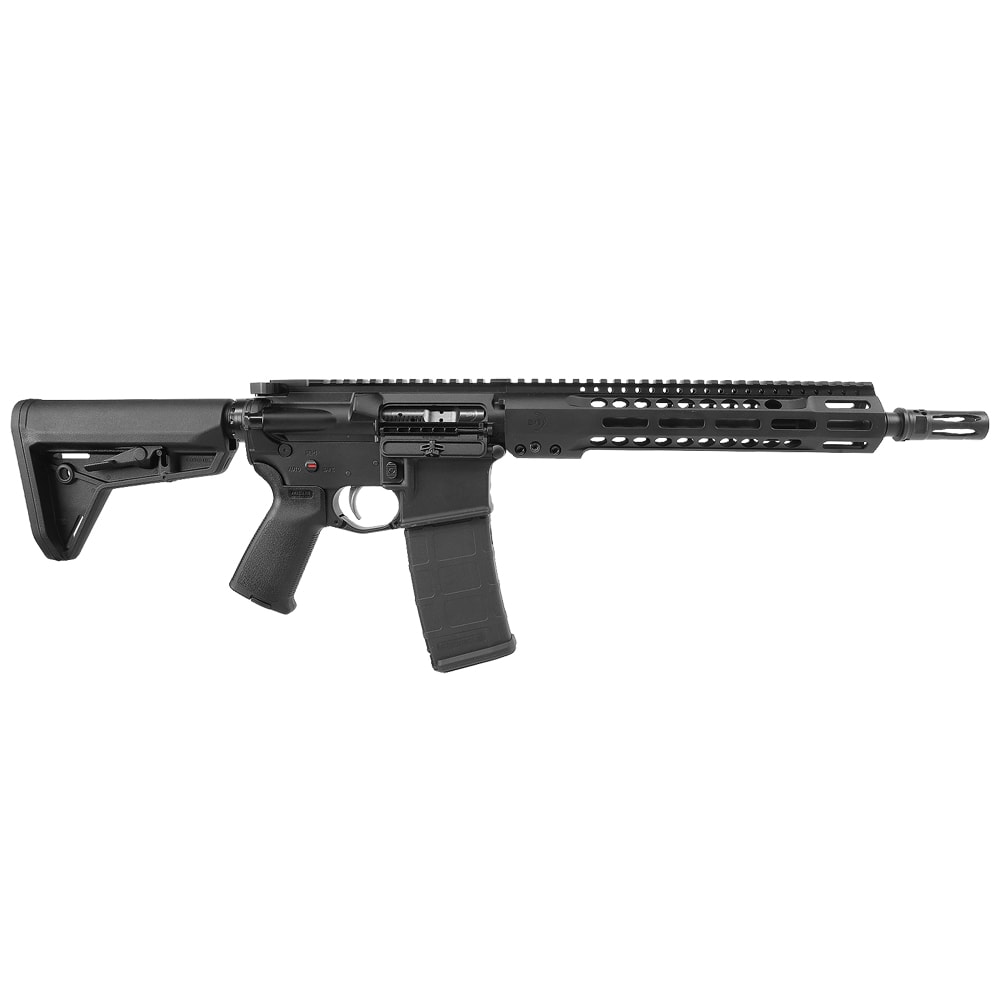 B&amp;T Hodge Defense BT-15 MOD1 5.56mm NATO 1:7" 11.5" Bbl Black Rifle (NFA) BT-15HD1-11.5-SA