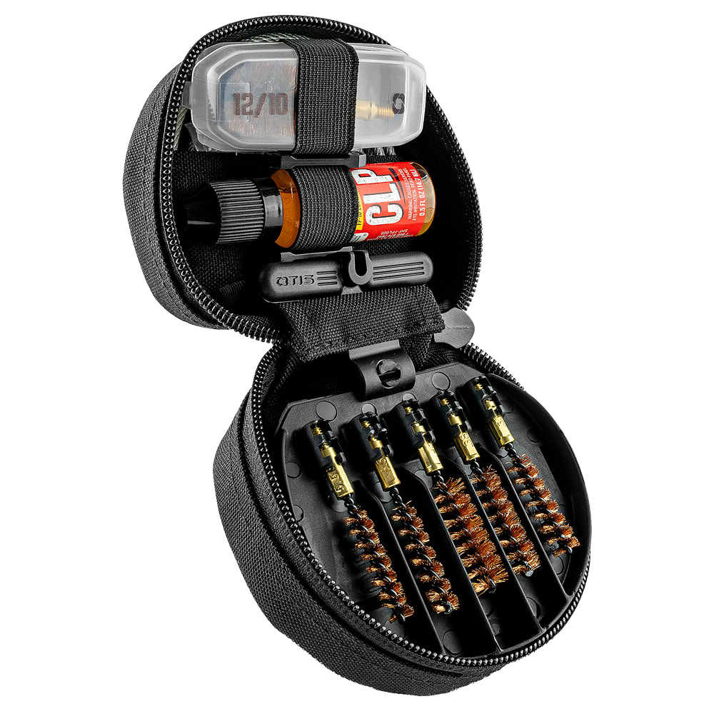 OTIS Tactical Cleaning Kit for Firearms, Compact Design FG-750
