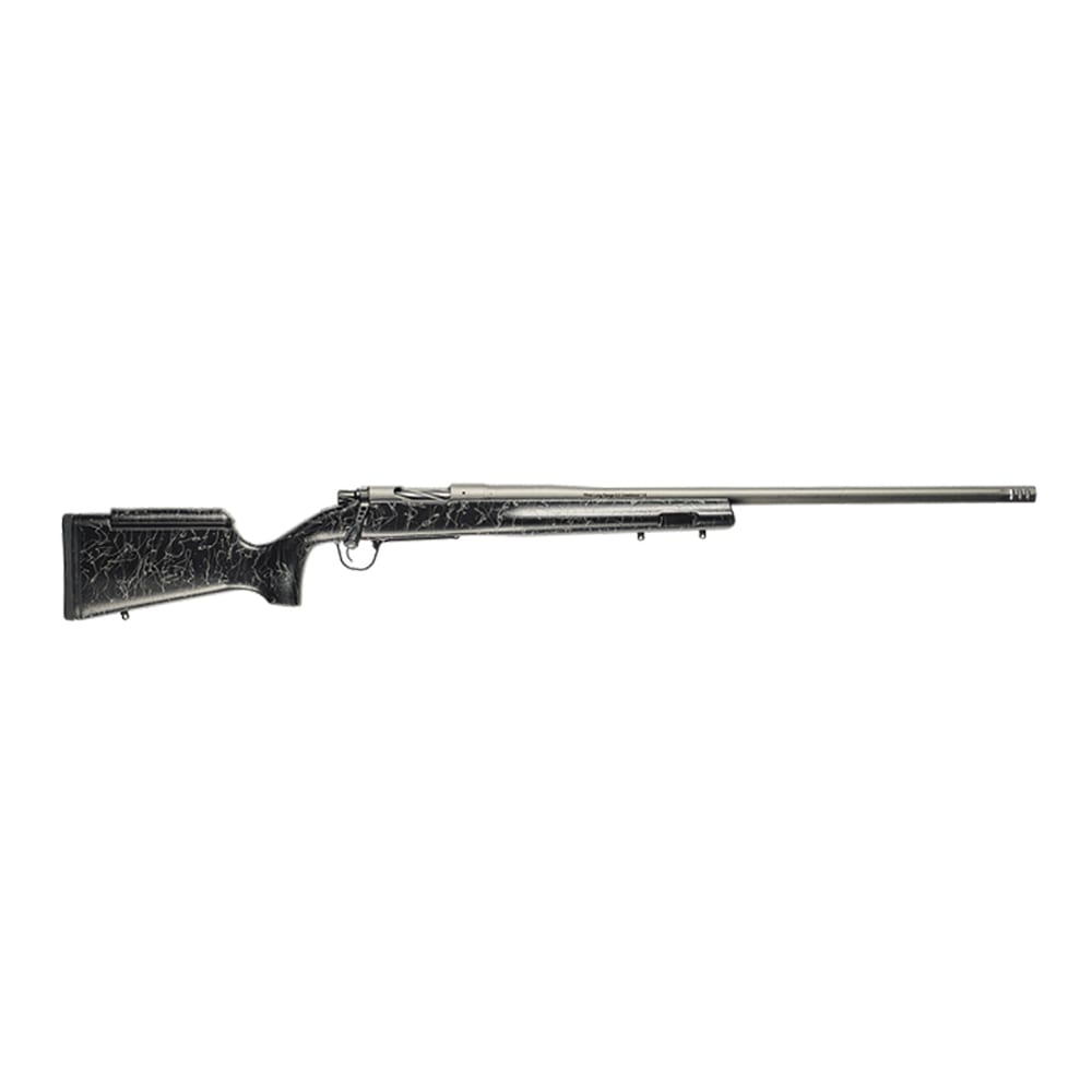 Christensen Arms Mesa 6.5 Creedmoor 16.25" 1:8 Tungsten Cerakote Bbl Black/Gray Webbing Long Range Stock Bolt Action Rifle 801-02001-01
